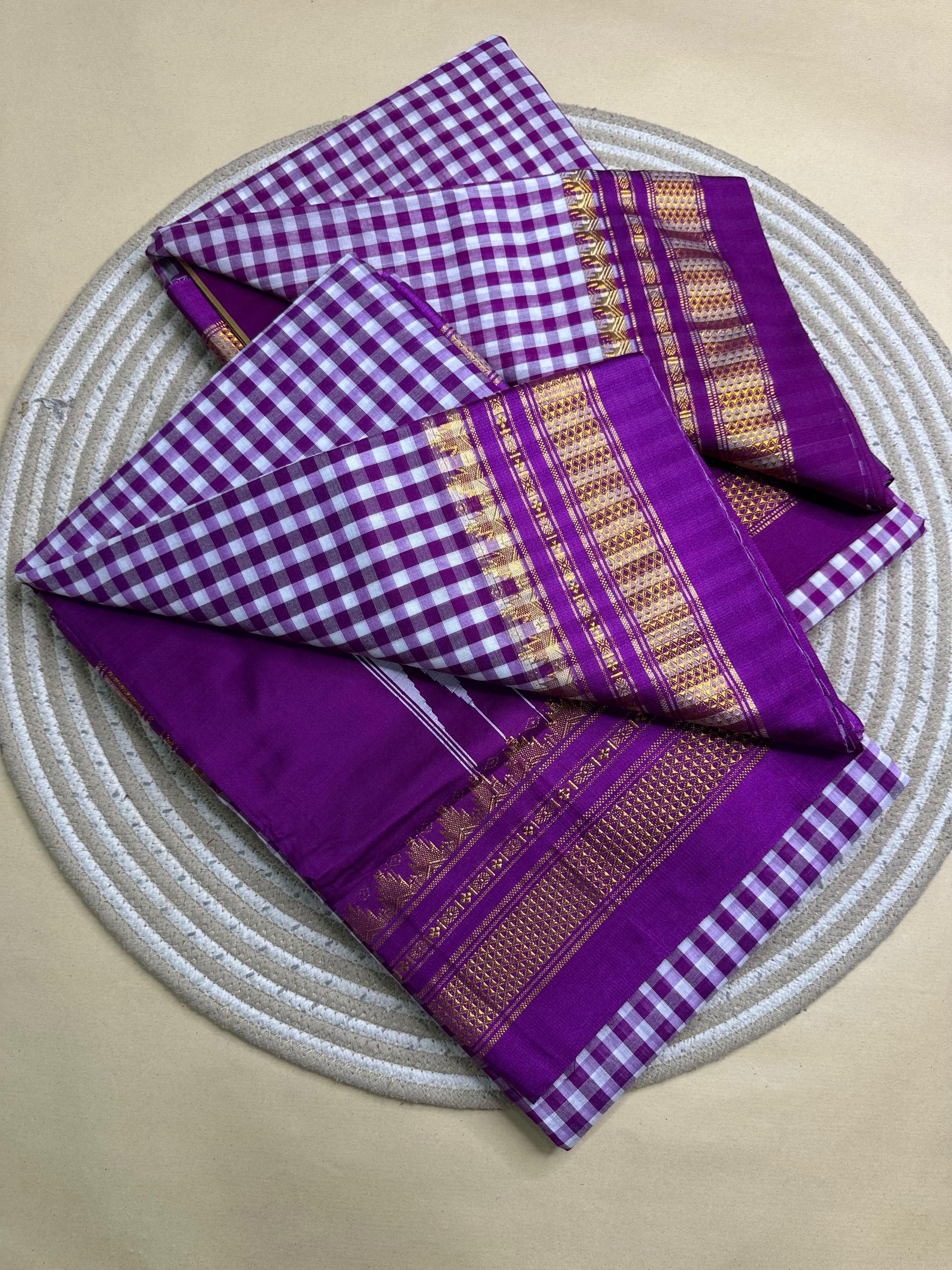 Grand Peacock Motif Art Silk Ceremonial Saree